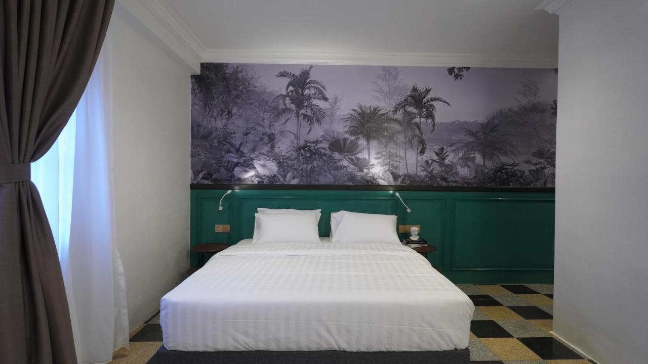 Kimberley Boutique Hotel George Town Ngoại thất bức ảnh