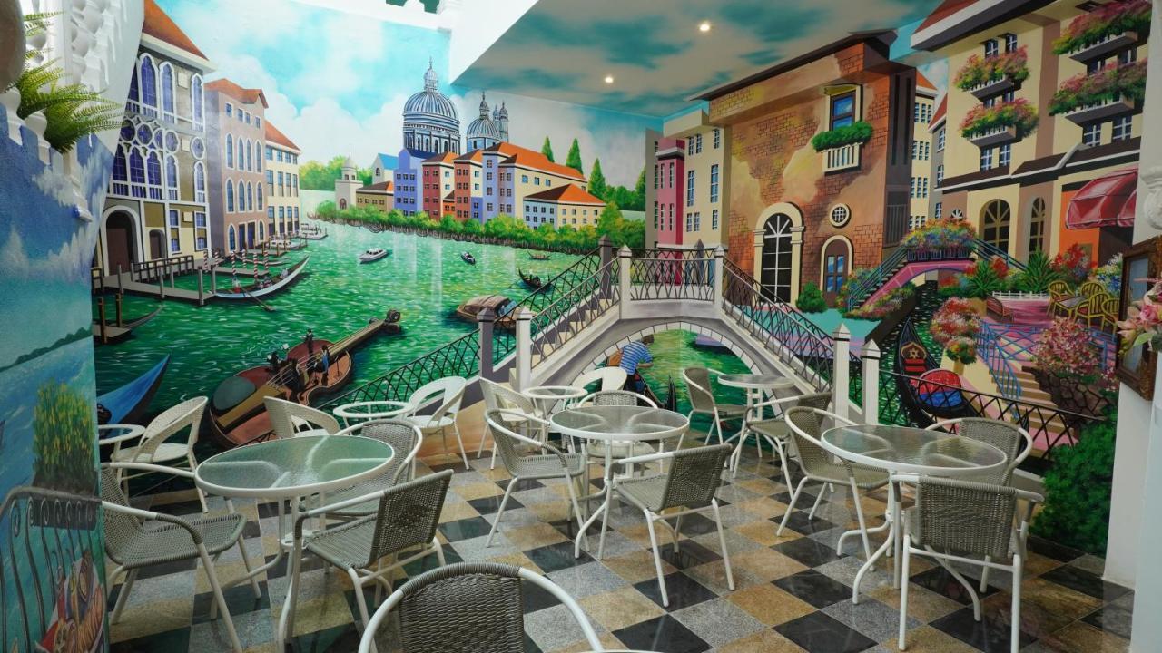 Kimberley Boutique Hotel George Town Ngoại thất bức ảnh