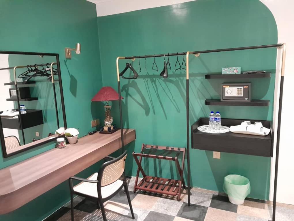 Kimberley Boutique Hotel George Town Ngoại thất bức ảnh